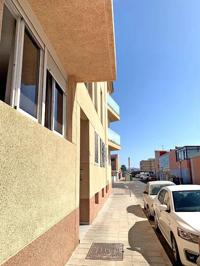Dom wakacyjny Willa Vivienda Vacacional Sunrise Seaview Corralejo Hiszpania