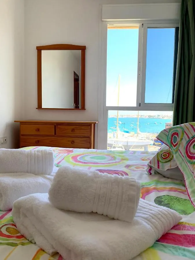 Willa Vivienda Vacacional Sunrise Seaview Corralejo