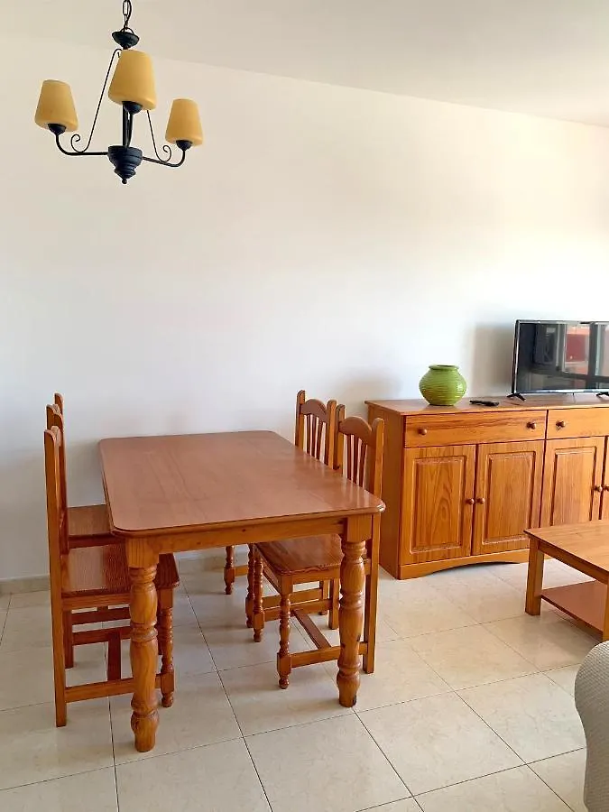 Willa Vivienda Vacacional Sunrise Seaview Corralejo Dom wakacyjny
